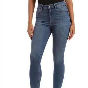 Mavi Women's Scarlett High Rise Skinny